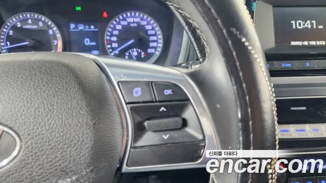 Hyundai Sonata 2017 thumb 9