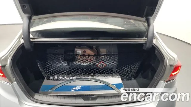 Hyundai Sonata 2017 thumb 3