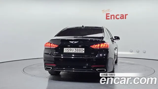 Genesis G80 2019 thumb 11