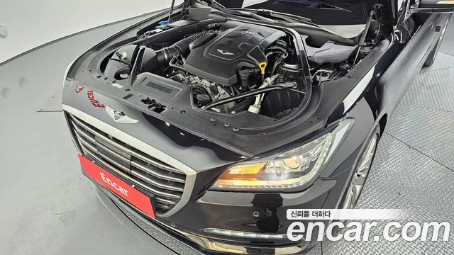 Genesis G80 2019 thumb 9