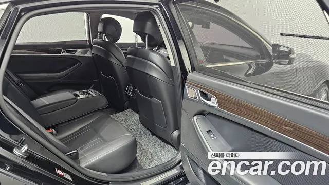 Genesis G80 2019 thumb 7