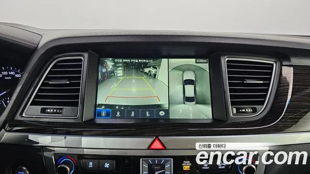 Genesis G80 2019 thumb 10