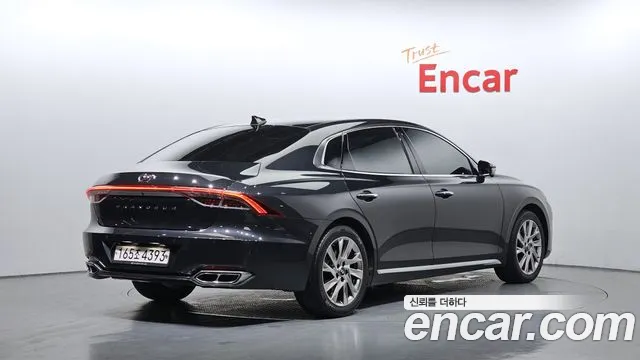 Hyundai Grandeur 2019 thumb 6