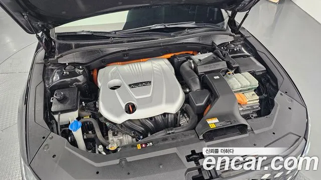 Hyundai Grandeur 2019 thumb 2