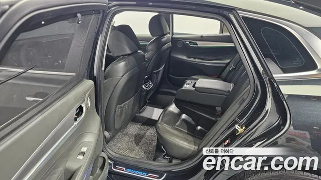 Hyundai Grandeur 2019 thumb 7