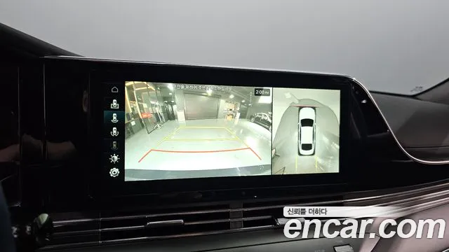 Hyundai Grandeur 2019 thumb 3