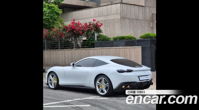 Ferrari Roma 2022 thumb 9