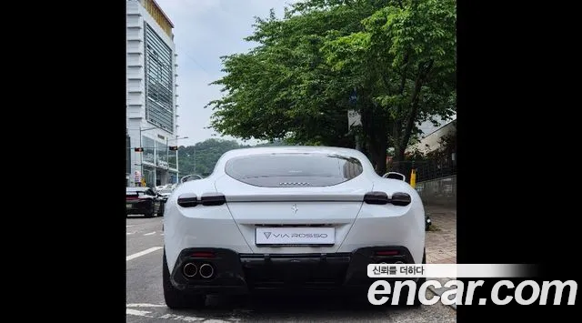 Ferrari Roma 2022 thumb 2