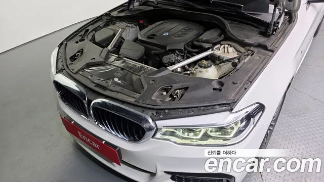 BMW 5 серии 2020 thumb 7