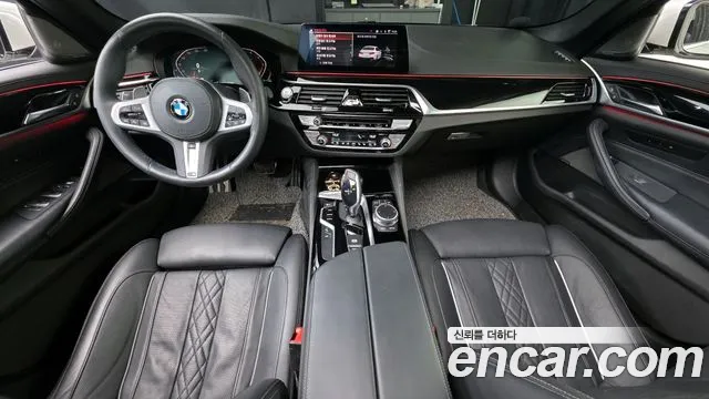 BMW 5 серии 2020 thumb 6