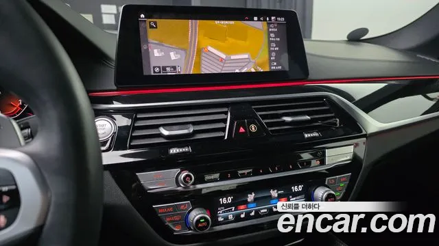 BMW 5 серии 2020 thumb 10