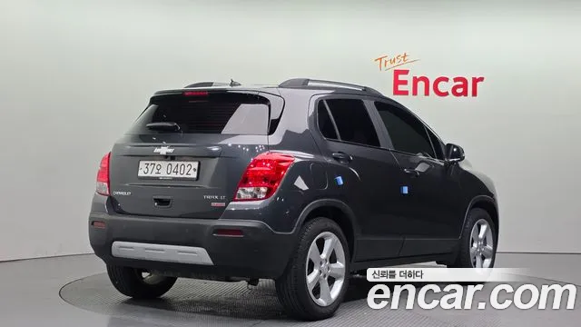 Chevrolet Trax 2016 thumb 11