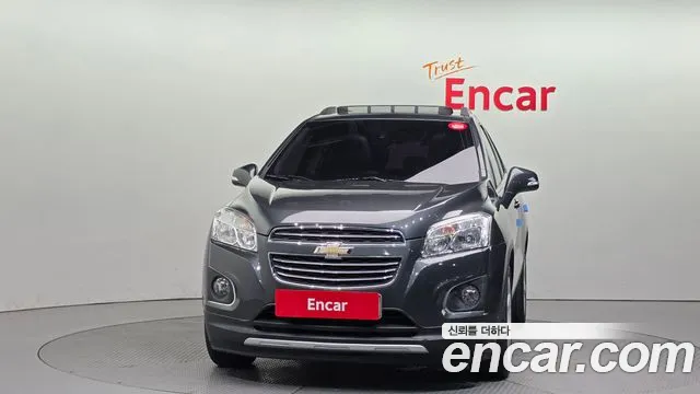 Chevrolet Trax 2016 thumb 7