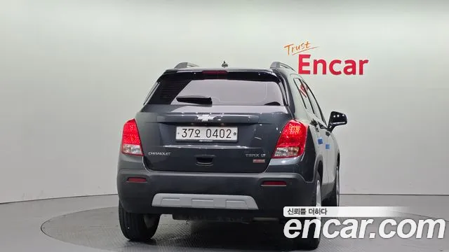 Chevrolet Trax 2016 thumb 9