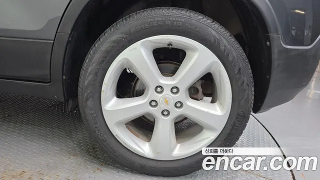 Chevrolet Trax 2016 thumb 6