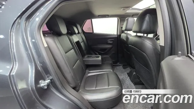 Chevrolet Trax 2016 thumb 4