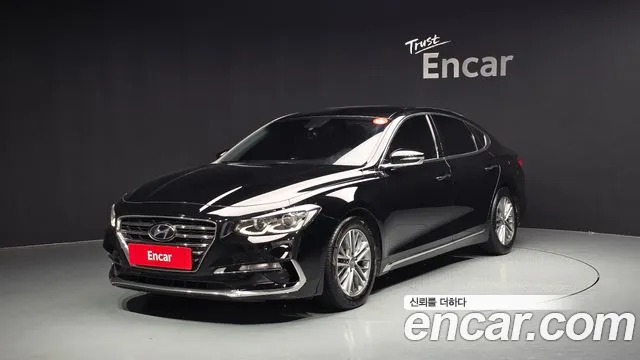 Hyundai Grandeur 2017 thumb 10