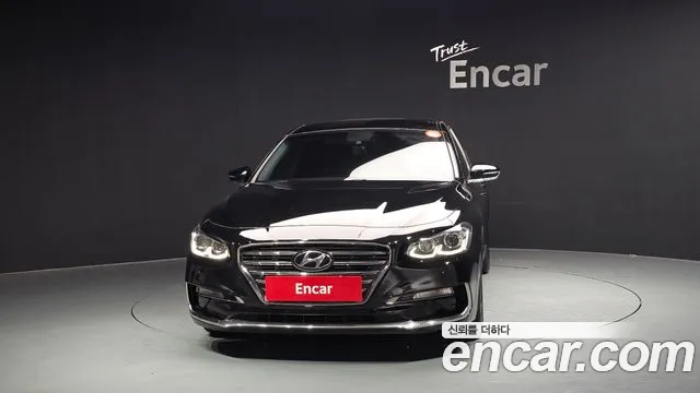 Hyundai Grandeur 2017 thumb 5