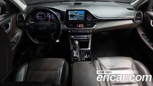 Hyundai Grandeur 2017 thumb 3