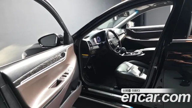 Hyundai Grandeur 2017 thumb 6