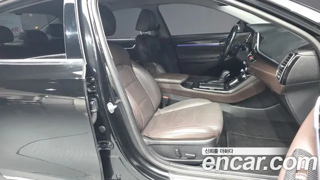 Hyundai Grandeur 2017 thumb 8