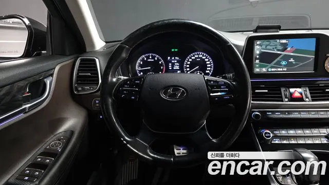Hyundai Grandeur 2017 thumb 7