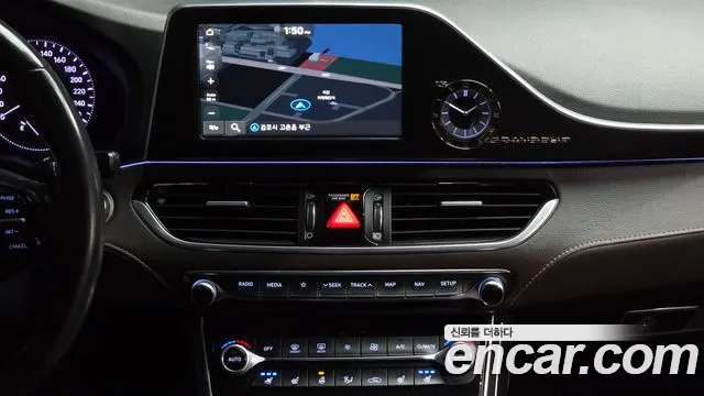 Hyundai Grandeur 2017 thumb 9