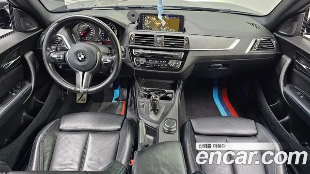 BMW M2 2018 thumb 5