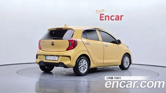 Kia morning 2020 thumb 7
