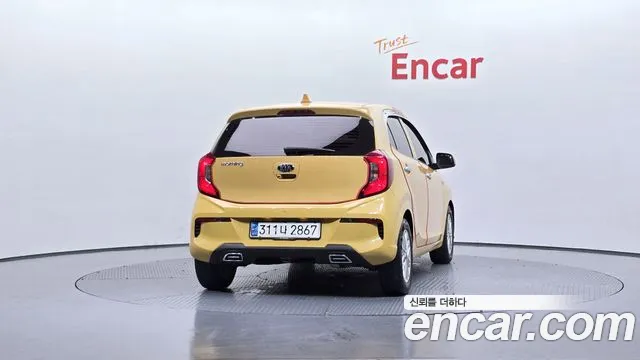 Kia morning 2020 thumb 8