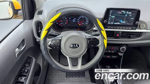 Kia morning 2020 thumb 11