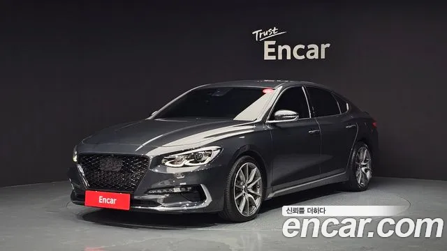 Hyundai Grandeur 2018 thumb 6