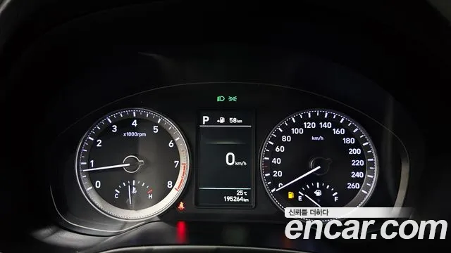 Hyundai Grandeur 2018 thumb 11