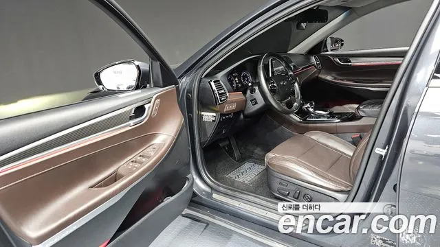 Hyundai Grandeur 2018 thumb 3