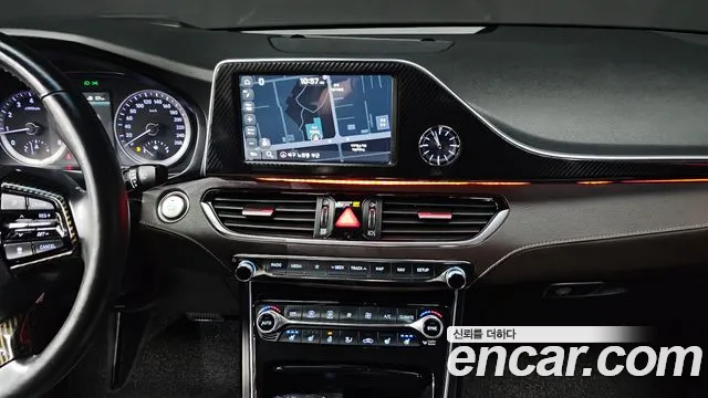 Hyundai Grandeur 2018 thumb 9