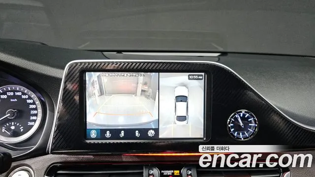 Hyundai Grandeur 2018 thumb 2