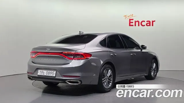 Hyundai Grandeur 2016 thumb 2