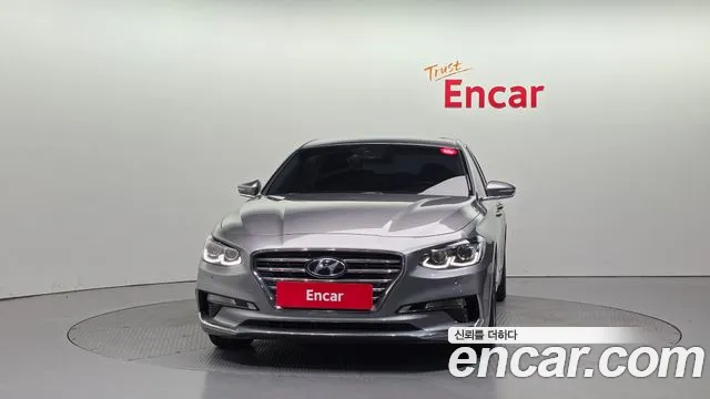 Hyundai Grandeur 2016 thumb 3