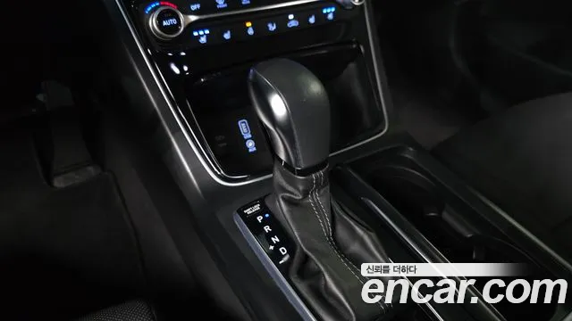 Hyundai Grandeur 2016 thumb 9