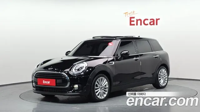 Mini Cooper Clubman 2019 thumb 12