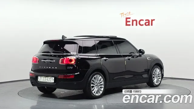 Mini Cooper Clubman 2019 thumb 5