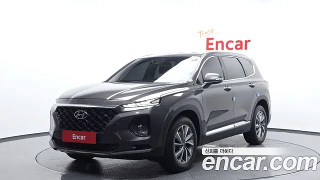 Hyundai Santa Fe 2020 thumb 6