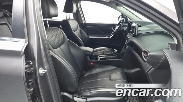 Hyundai Santa Fe 2020 thumb 12