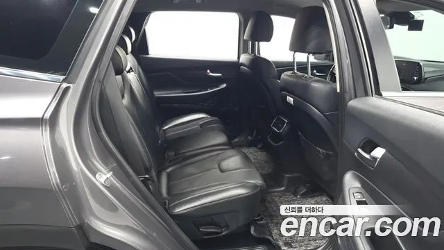 Hyundai Santa Fe 2020 thumb 7