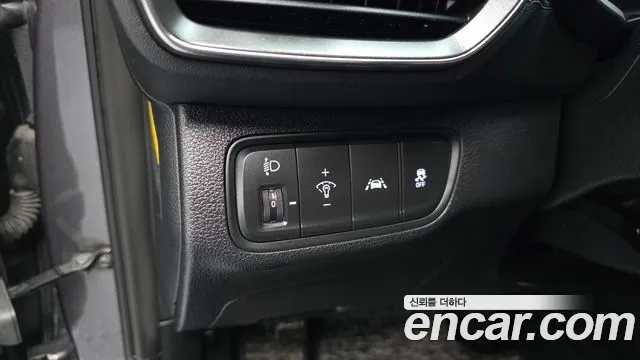 Hyundai Santa Fe 2020 thumb 8
