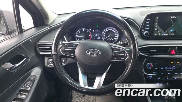 Hyundai Santa Fe 2020 thumb 3