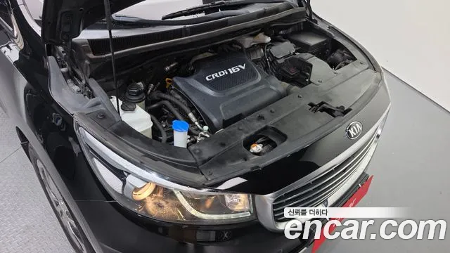Kia Carnival 2016 thumb 8