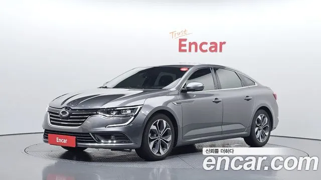 Renault SM6 2019 thumb 12