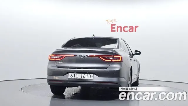 Renault SM6 2019 thumb 3