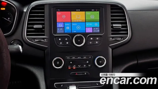 Renault SM6 2019 thumb 6
